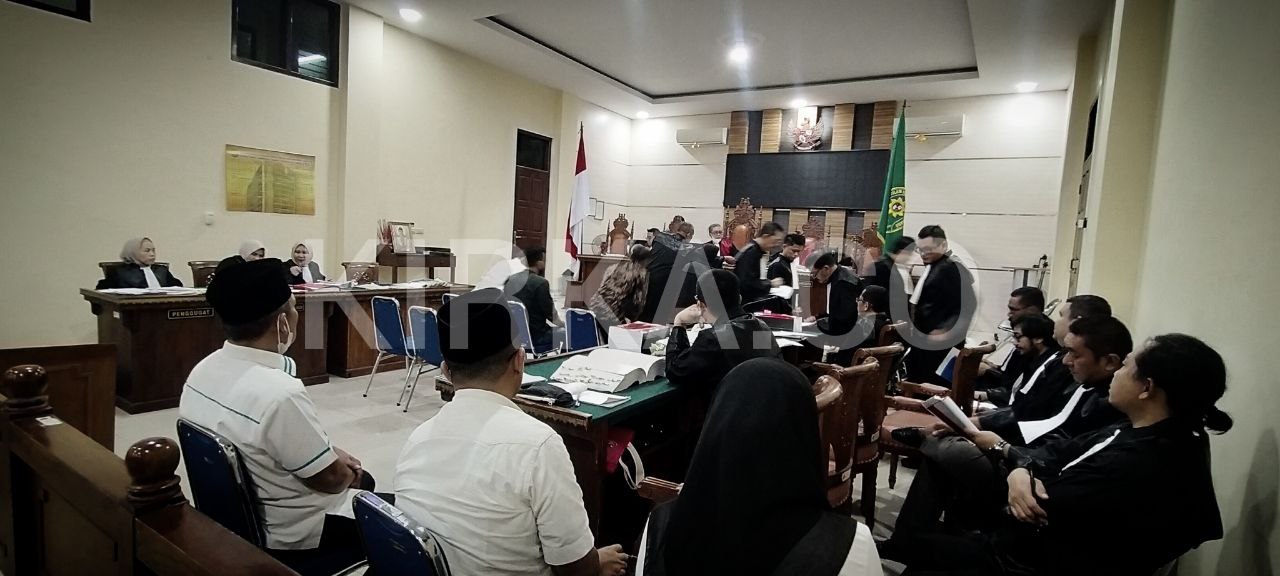 Saksi Korupsi Retribusi DLH Bandar Lampung Sebut Ada Dua Setoran Wajib