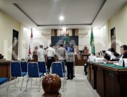 Iuran Retribusi Sampah Dari Unila Mengalir ke Sahriwansah