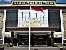 Dugaan Tipu Gelap Proyek Lampung Selatan Dilimpah ke Jaksa