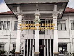 Kejari Lamsel Terima Aduan Soal Kades Rangai