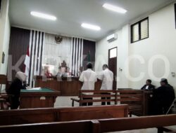 Direktur PT URM Divonis 8 Bulan Bui di Perkara BBM Ilegal
