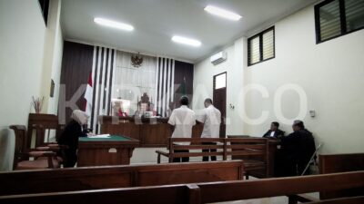Direktur PT URM Divonis 8 Bulan Bui di Perkara BBM Ilegal