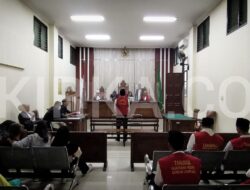 Terdakwa Penipuan Proyek Smart Village Lampung Timur Dituntut 2 Tahun Penjara