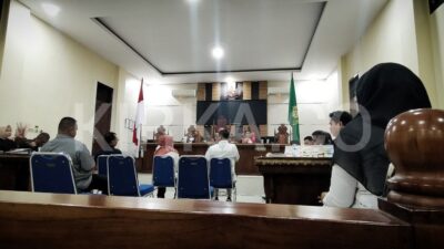 Riana Afriana Terima Uang Pungli Retribusi Sampah DLH Bandar Lampung Rp250 Juta