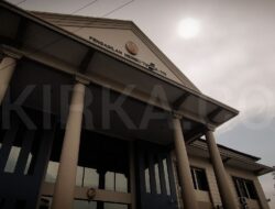 Bos Tambak Udang Pesibar Dituntut 5 Bulan Penjara