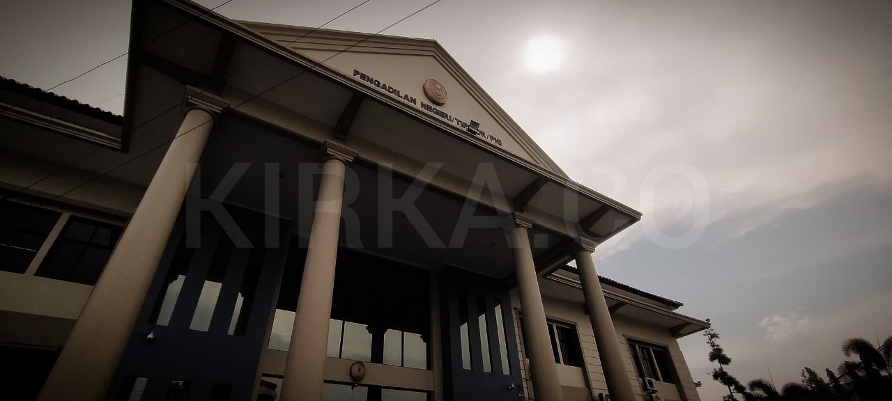 Bos Tambak Udang Pesibar Dituntut 5 Bulan Penjara