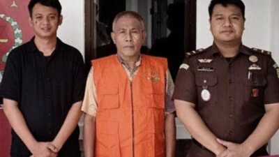 Kades Kota Guring Lamsel Dituntut 3 Tahun Bui