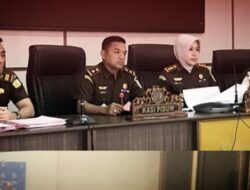 Satu Kasus Narkotika Dihentikan Penuntutannya Oleh Kejari Lampung Selatan