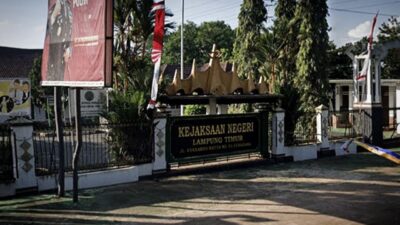 Dugaan Korupsi MAN IC Lamtim Tahap Penyidikan