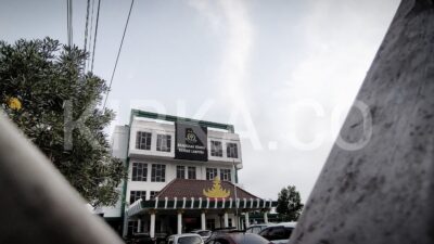 Komjak Tanggapi Korupsi di Kejari Bandar Lampung