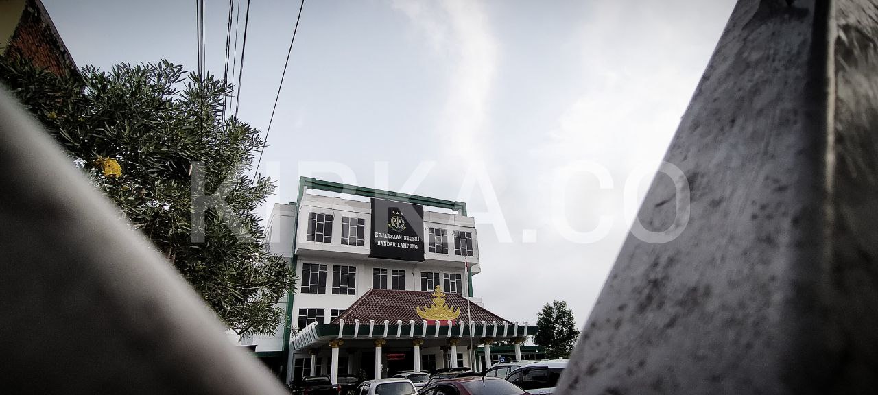 Komjak Tanggapi Korupsi di Kejari Bandar Lampung