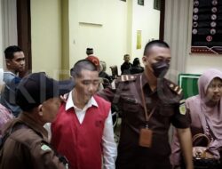 Perkara Perampokan Bank Arta Kedaton Makmur Disidang Perdana