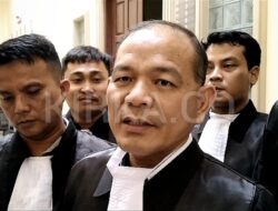 Perkara Tipu Gelap Proyek Lampung Selatan Dinilai Penuhi Unsur Suap