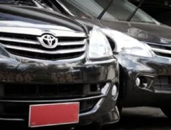 Total 16 Randis Pemkab Ditarik Kejari Lampung Utara