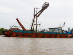 Tambang Pasir Laut Tulang Bawang Disetop KKP