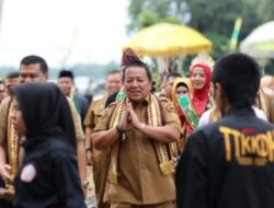 Bupati se-Lampung Dukung Lampung Berjaya
