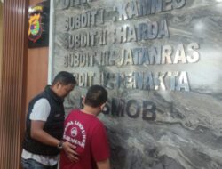 Kasus Heri Chalilullah Burmeli Sudah Berstatus P21