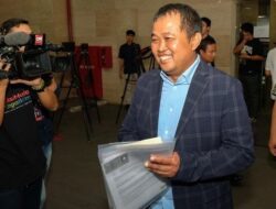 MAKI Sebar Surat ke DPR Terkait Korupsi BTS Kominfo