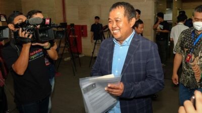 Terkait Korupsi BTS Kominfo