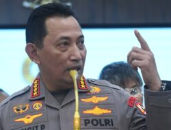 Instruksi Kapolri untuk Ditreskrimum Polda Lampung: Ungkap Perkara TPPO!