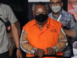 Herannya KPK dengan Alasan Hakim Tangguhkan Penahanan Bupati Mimika Nonaktif