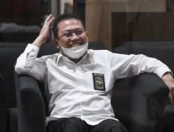 Sugiyanto Ditunjuk Jadi Plh Sekma Selama 3 Bulan Gantikan Hasbi Hasan