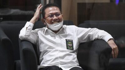 Sugiyanto Ditunjuk Jadi Plh Sekma Selama 3 Bulan Gantikan Hasbi Hasan