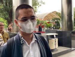 KPK Tahan Eks Komisaris Wika Beton Dadan Tri Yudianto