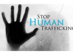 Ditreskrimum Polda Lampung Ungkap Kasus TPPO Jaringan Timur Tengah