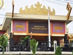 Pimpinan DPRD Bandar Lampung Terkaya