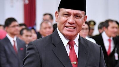 Masa Jabatan Pimpinan KPK era Firli Bahuri