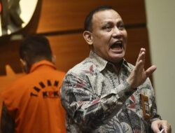 Keputusan Pemerintah Perpanjangan Masa Jabatan Pimpinan KPK Dipertentangkan MAKI