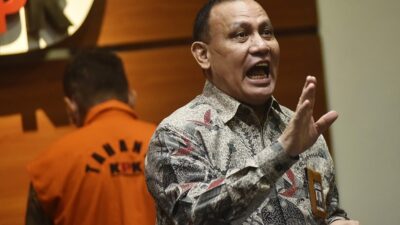 Masa Jabatan Pimpinan KPK