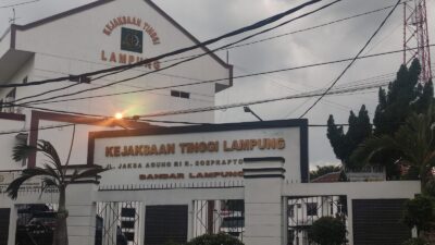 Aduan Proyek PUPR Lampung Utara