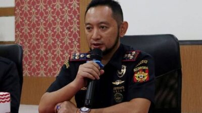 Eks Kepala Bea Cukai Makassar