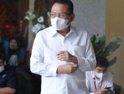 Sidang Gugatan Praperadilan Sekretaris MA Hasbi Hasan Ditunda