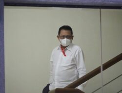 Dugaan Sebagian Aliran Korupsi Mengalir ke Sekretaris MA Disangkal