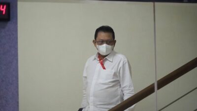 Dugaan Sebagian Aliran Korupsi Mengalir ke Sekretaris MA Disangkal