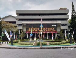 SPI Unila Respons Surat Edaran KPK Terkait PMB Jalur Mandiri 2023
