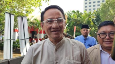 Andi Arief Kembali Diperiksa KPK