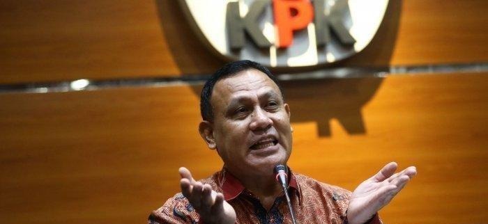 Aduan Terhadap Firli Bahuri Cs di Dewas KPK