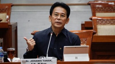 Johanis Tanak akan Disidang Etik Dewas KPK