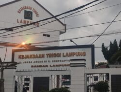 Pematank Libatkan KPK dan Kejagung Pantau Kinerja Kejati Lampung
