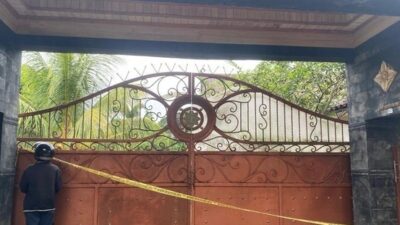 Rumah Tempat Tampung Korban TPPO di Lampung Ternyata Tak Disewakan