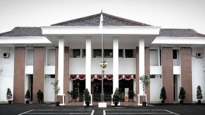 Pengadilan Tinggi Tanjungkarang Diskon Hukuman Terdakwa Korupsi Bumades Abung Tengah