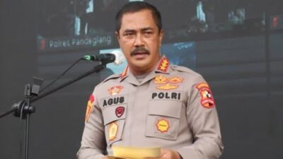 Komjen Pol Agus Andrianto