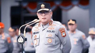 Propam Polda Lampung Amankan Personel Polres Lampung Selatan