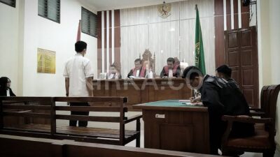 Jaksa Kasasi Putusan Banding Akmal Fatoni