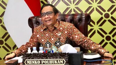 Menko Polhukam Minta Perdebatan Kasus Kepala Basarnas Dihentikan
