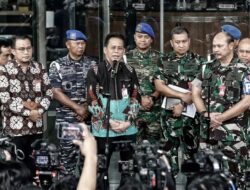 KPK Akui Khilaf Tangani Kasus Korupsi di Basarnas